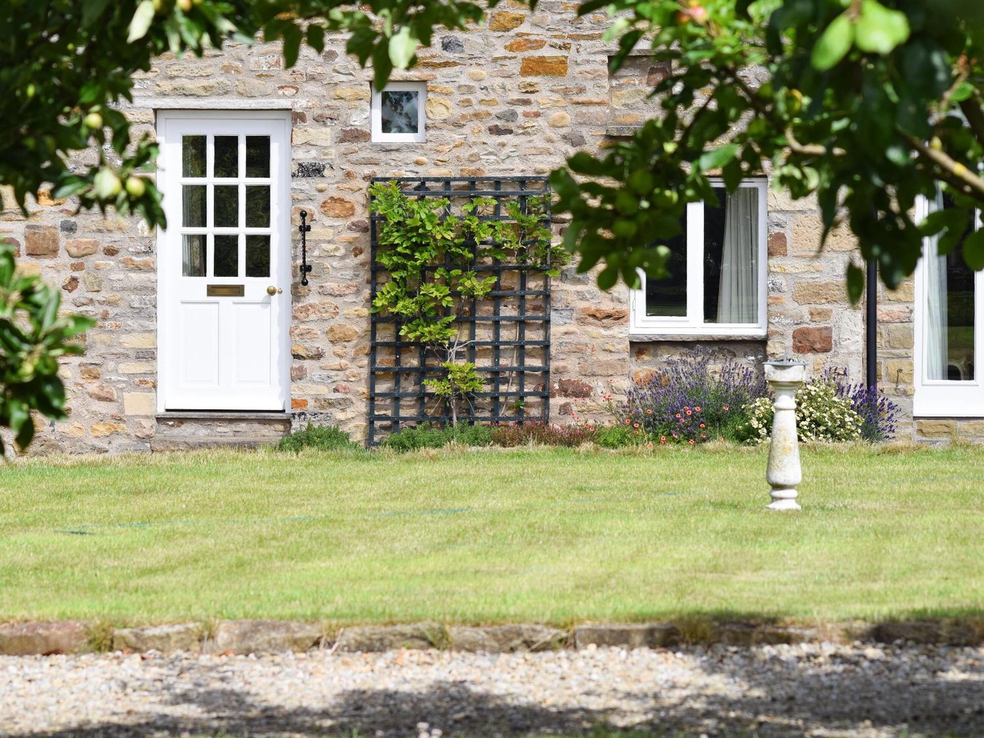 Grange Cottage Winston Exterior photo